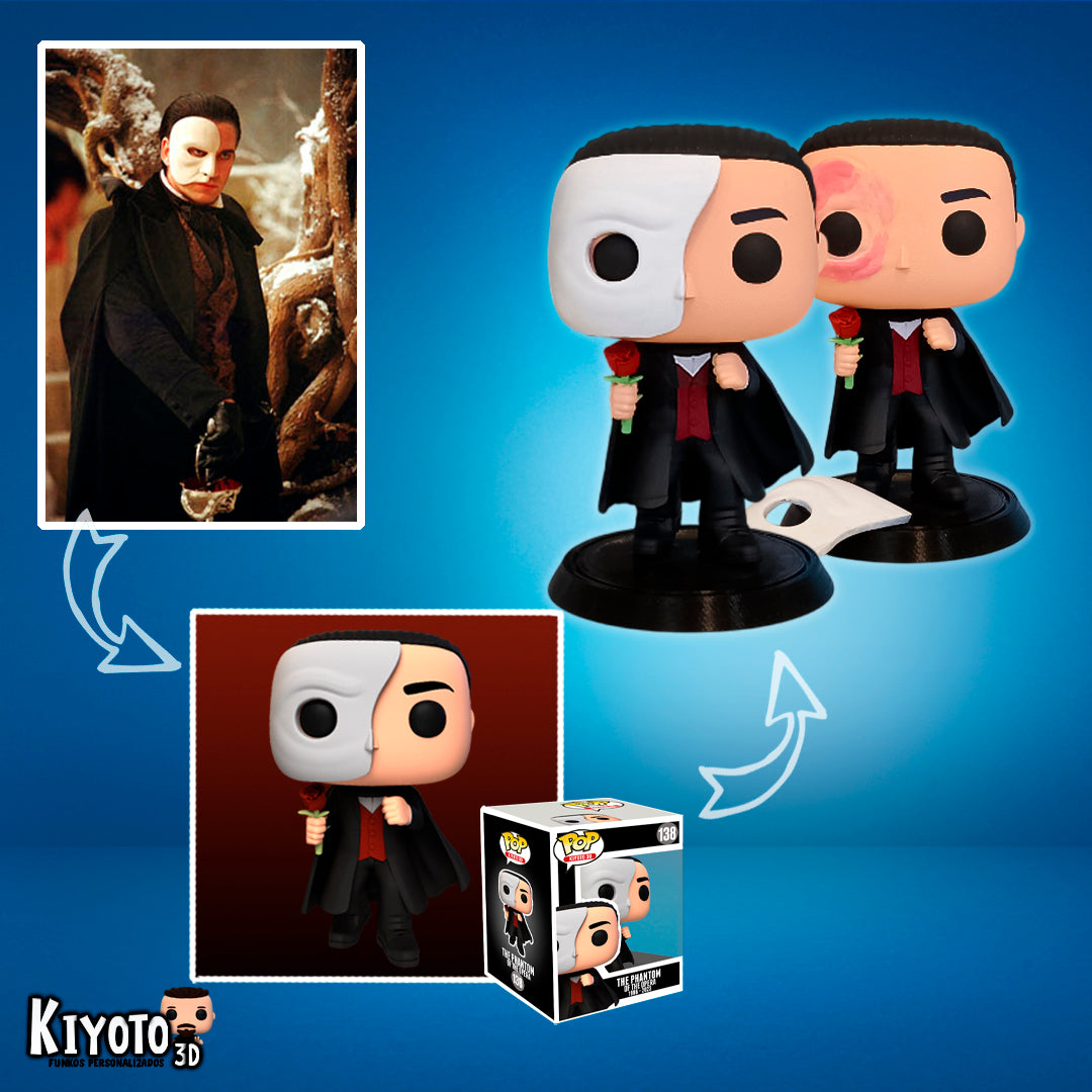 FUNKO PERSONALIZADO