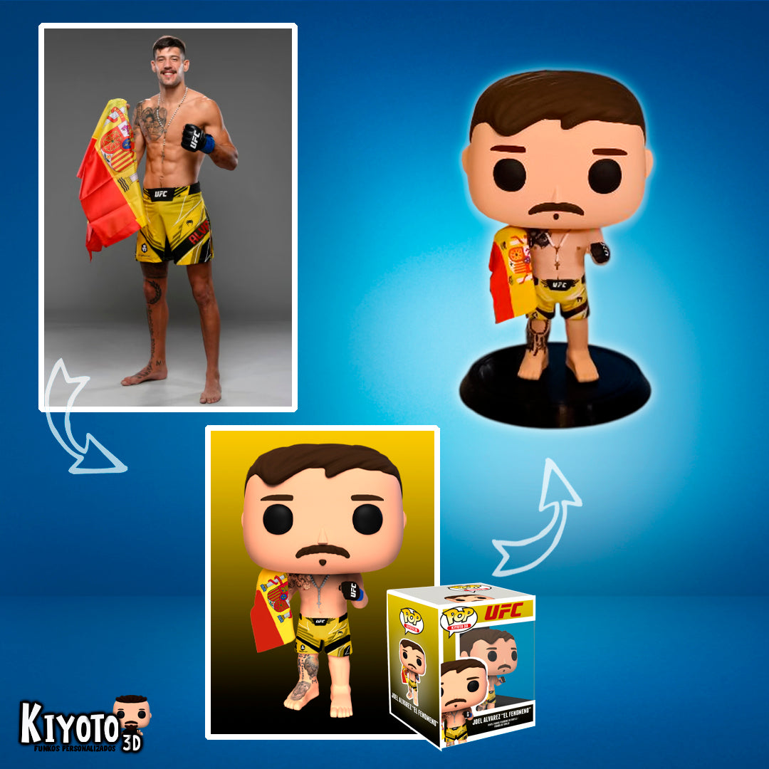 FUNKO PERSONALIZADO