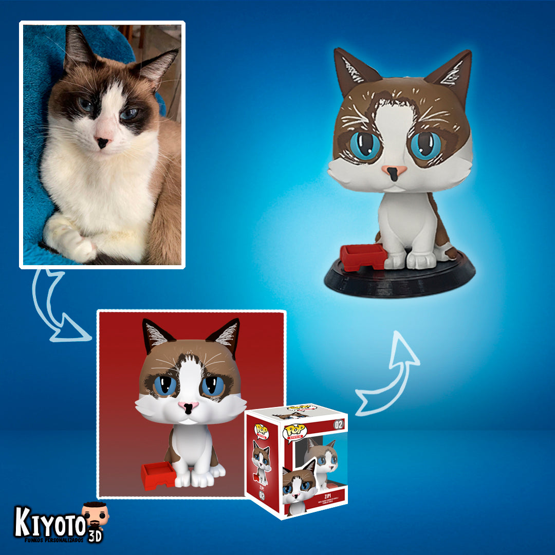 FUNKO MASCOTA