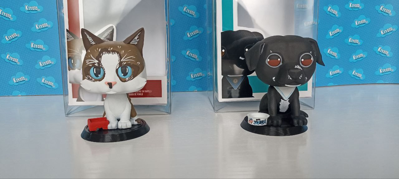 FUNKO MASCOTA