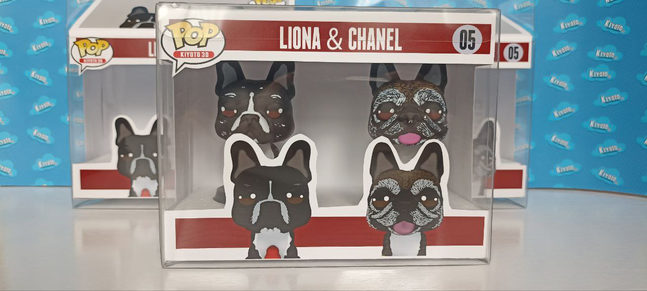 FUNKO MASCOTA