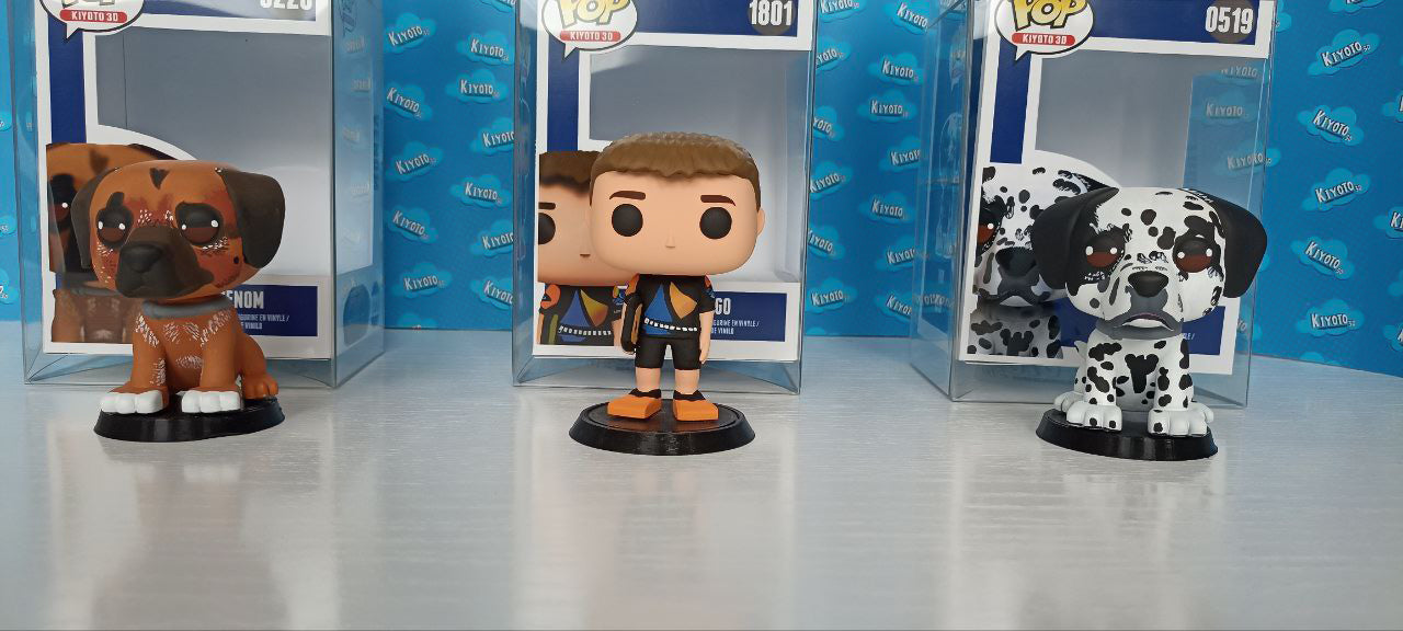 FUNKO MASCOTA